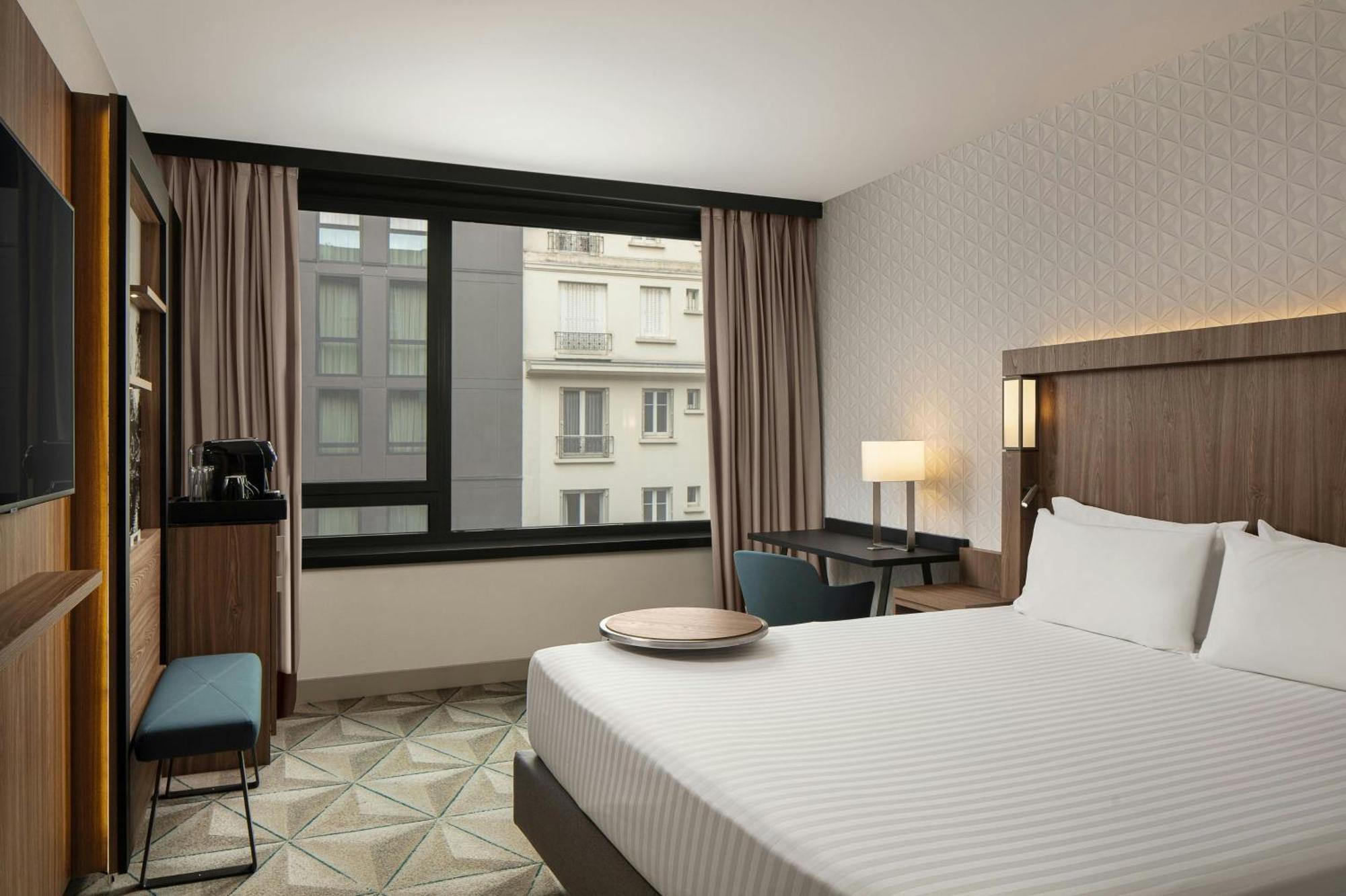 Courtyard By Marriott Paris Porte De Versailles Issy-les-Moulineaux Exterior foto