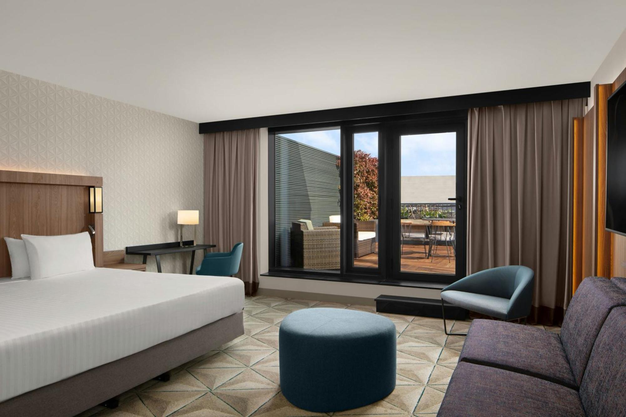 Courtyard By Marriott Paris Porte De Versailles Issy-les-Moulineaux Exterior foto